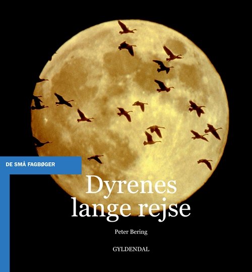 Cover for Peter Bering · De små fagbøger: Dyrenes lange rejse (Sewn Spine Book) [1º edição] (2013)