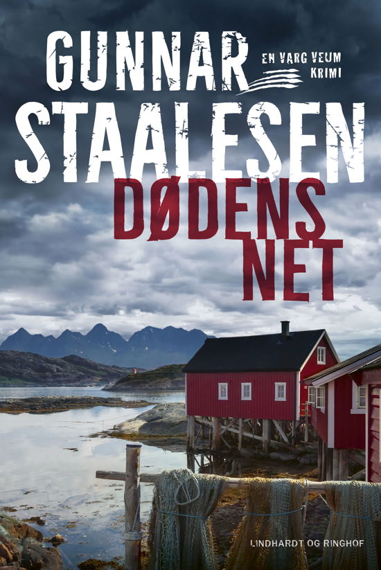 Cover for Gunnar Staalesen · Dødens net (Indbundet Bog) [1. udgave] (2024)