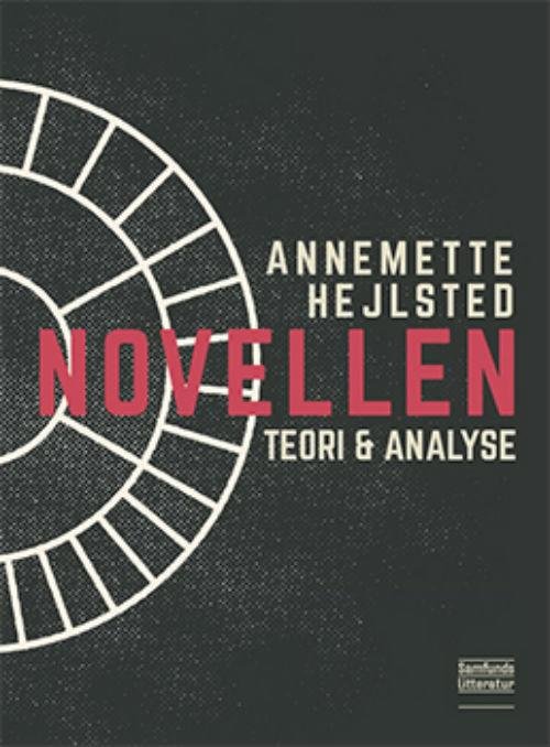 Cover for Annemette Hejlsted · Novellen (Paperback Book) [1st edition] (2016)