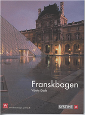 Cover for Vibeke Gade · Franskbogen (Sewn Spine Book) [5. Painos] (2008)