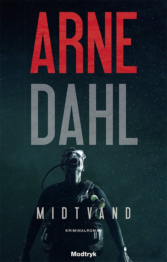 Cover for Arne Dahl · Serien om Berger &amp; Blom: Midtvand (Bound Book) [1th edição] (2018)