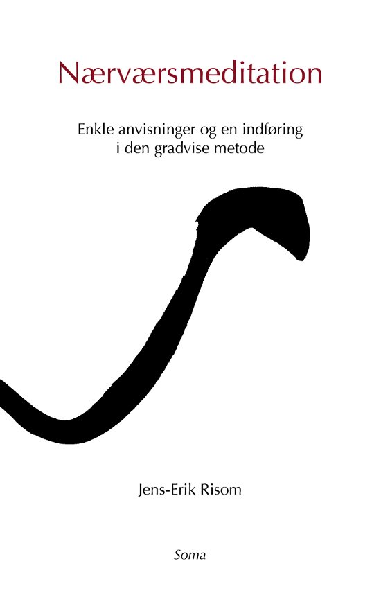 Cover for Jens-Erik Risom · Nærværsmeditation (Pocketbok) [1:a utgåva] [Paperback] (2007)