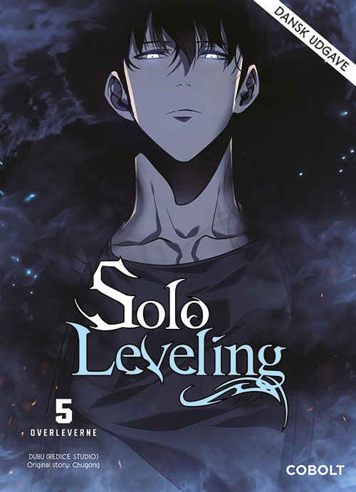 Dubu (Redice Studio) · Solo Leveling: Solo Leveling 5 (Pocketbok) [1. utgave] (2024)