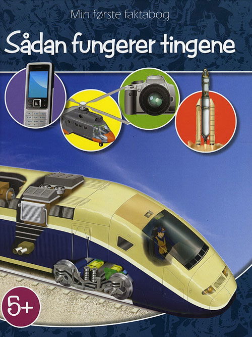 Sådan fungerer tingene - Nicholas Harris - Książki - Globe - 9788779006560 - 15 stycznia 2009