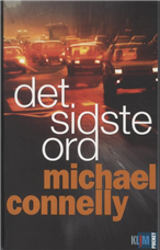 Cover for Michael Connelly · Bosch 11: Det sidste ord (Pocket) (Sewn Spine Book) [1.º edición] (2009)