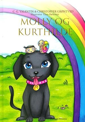 Molly og Kurthilde - C. G. Valentin & Christoffer Grøntved - Bøger - Forlaget Petunia - 9788793767560 - 20. juli 2020