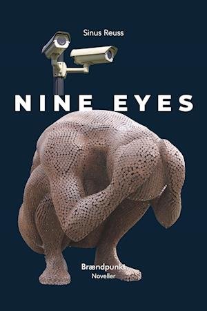 Cover for Sinus Reuss · Nine eyes (Sewn Spine Book) [1. Painos] (2023)