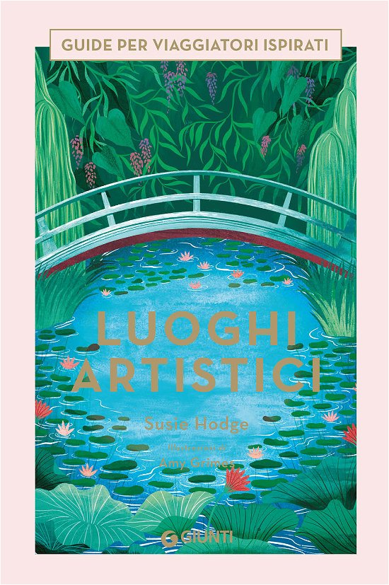 Cover for Susie Hodge · Luoghi Artistici. Ediz. A Colori (Book)