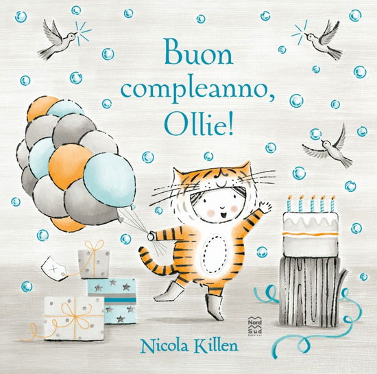 Cover for Nicola Killen · Buon Compleanno, Ollie! (Book)