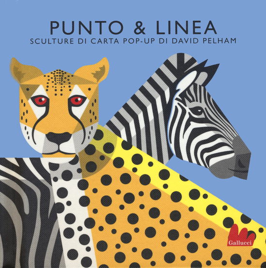 Cover for David Pelham · Punto &amp; Linea. Ediz. A Colori (Book)