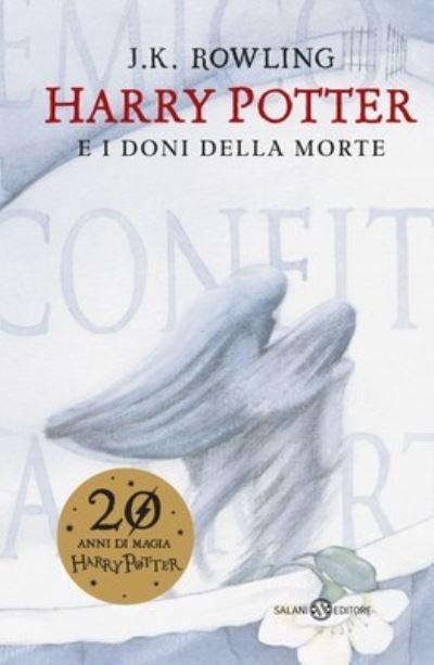 Cover for J. K. Rowling · Harry Potter E I Doni Della Morte. Vol. 7 (DVD)