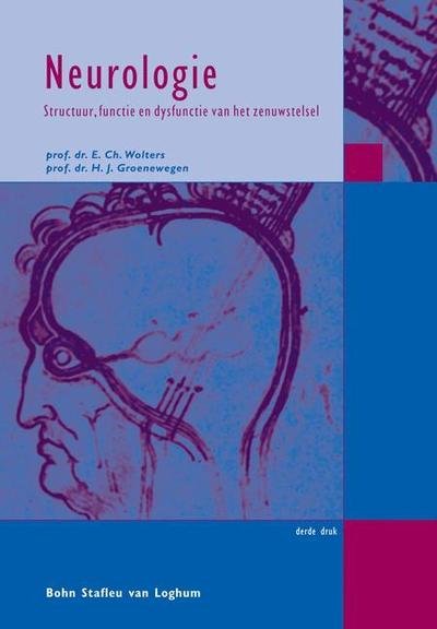 Cover for E Ch Wolters · Neurologie: Structuur, Functie En Dysfunctie Van Het Zenuwstelsel - Quintessens (Paperback Bog) [3rd 2006 edition] (2006)