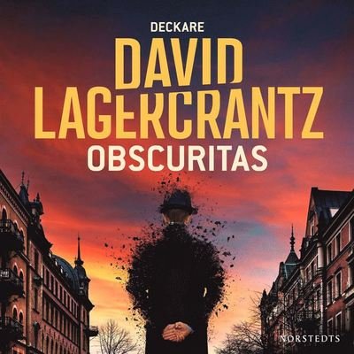Cover for David Lagercrantz · Rekke och Vargas: Obscuritas (Hörbok (MP3)) (2021)