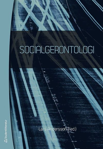 Cover for Lars Andersson · Socialgerontologi (Book) (2013)