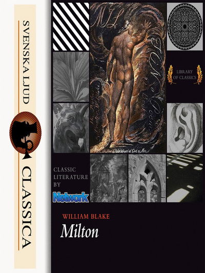 Cover for William Blake · Milton, a poem (Audiobook (MP3)) (2015)