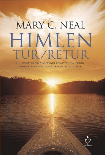 Cover for Mary C. Neal · Himlen tur retur (ePUB) (2015)