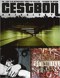 Cover for Martin Tom Dieck · C´est Bon Anthology: C´est Bon Anthology Vol. 1, Expanding The Medium (Book) (2006)