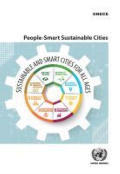 Cover for United Nations: Economic Commission for Europe · People-smart sustainable cities (Paperback Book) (2021)