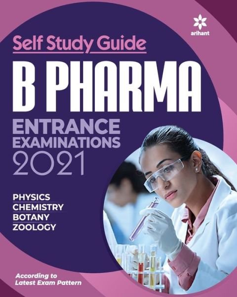 Cover for Arihant Experts · B. Pharma Entrance Guide (E) (Paperback Book) (2020)
