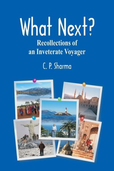 Cover for C P Sharma · What Next? (Paperback Book) (2021)