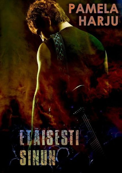 Cover for Harju · Etäisesti sinun (Book) (2017)