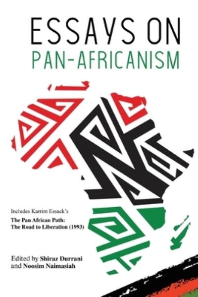 Cover for Shiraz Durrani · Essays on Pan-Africanism (Pocketbok) (2022)