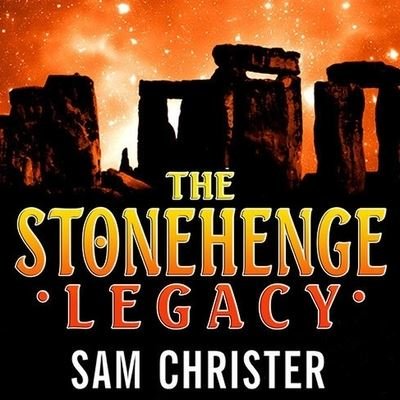 Cover for Sam Christer · The Stonehenge Legacy Lib/E (CD) (2011)