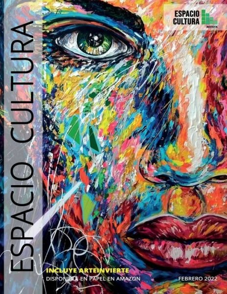 Cover for Equipo Redaccion E C · Espacio Cultura: Febrero 2022 (Pocketbok) (2022)