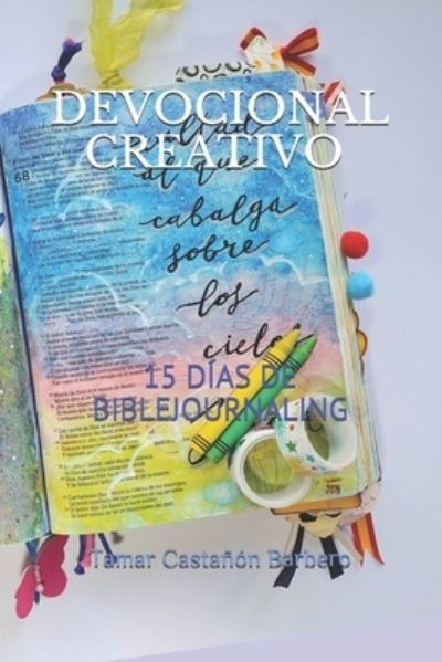 Cover for Tamar Castañón Barbero · Devocional Creativo (Paperback Book) (2020)