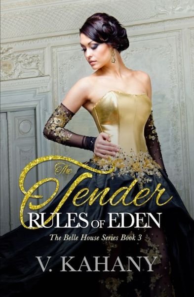 Cover for Vlad Kahany · The Tender Rules of Eden (Taschenbuch) (2020)