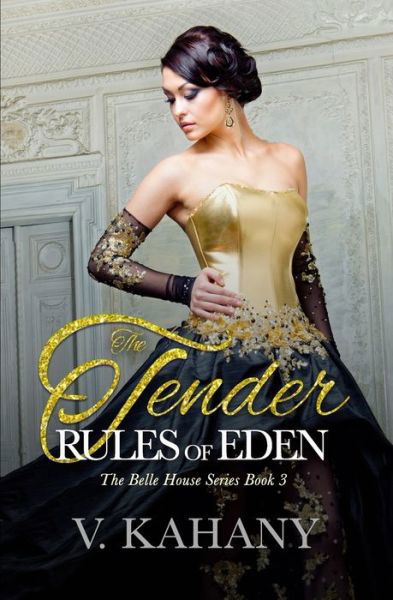 Cover for Vlad Kahany · The Tender Rules of Eden (Pocketbok) (2020)