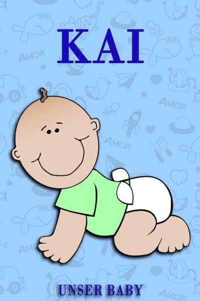 Cover for Bea Fath · Kai unser Baby (Paperback Book) (2020)