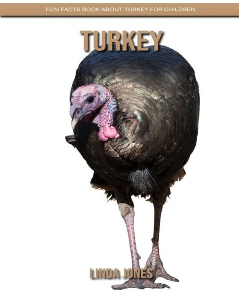 Cover for Linda Jones · Turkey (Pocketbok) (2020)
