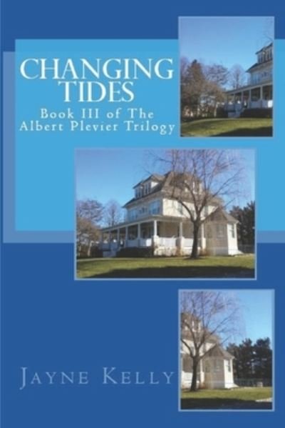 Cover for Sr Albert Plevier · Changing Tides (Pocketbok) (2020)