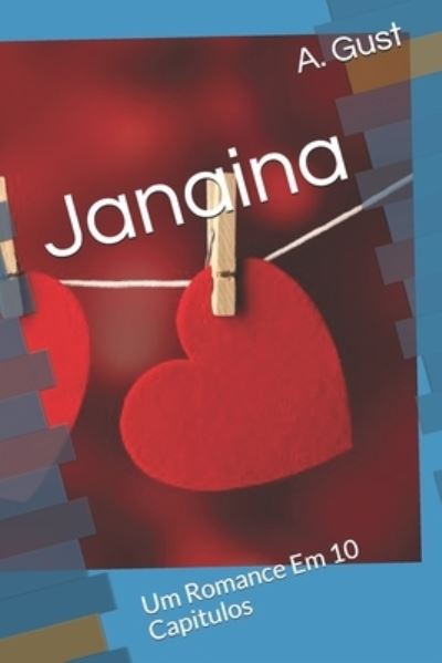 Cover for A Gust · Janaina (Paperback Book) (2021)