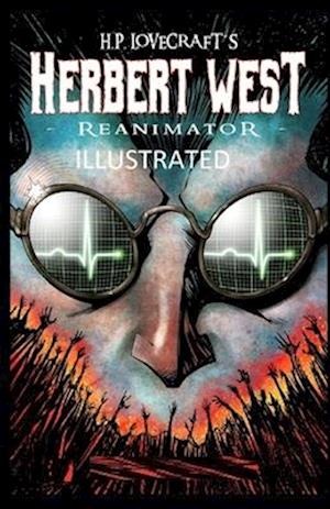 Cover for Howard Phillips Lovecraft · Herbert West (Paperback Book) (2021)