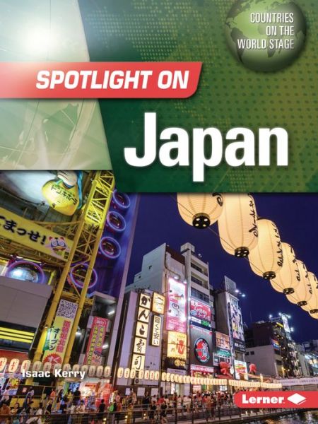 Cover for Isaac Kerry · Spotlight on Japan (Book) (2023)