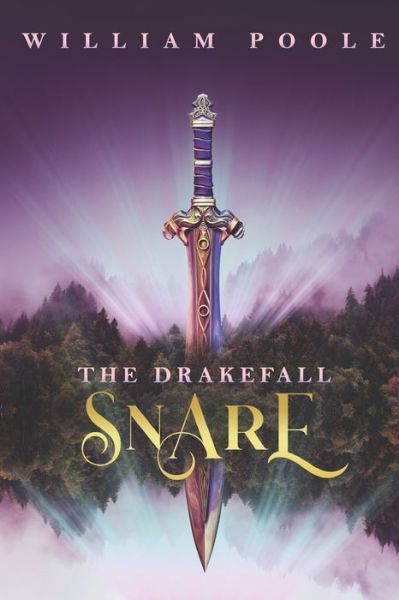Cover for William Poole · The Drakefall Snare (Paperback Book) (2022)