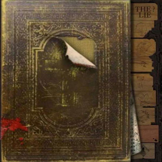 Cover for Seven Steps To The Green Door · The? Lie (CD) (2019)