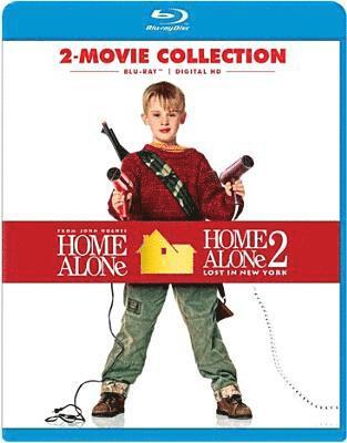 Home Alone 2-movie Collection (Blu-Ray) (2017)