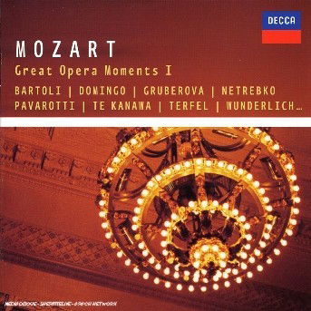 Cover for Varios Interpretes · Great Opera Moments 1 (CD) (2005)