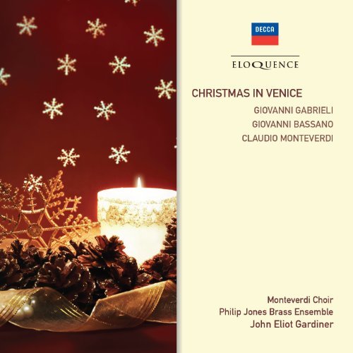 Christmas In Venice - John Eliot Gardiner - Music - ELOQUENCE - 0028948065561 - September 28, 2012