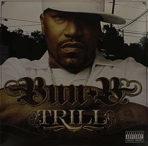 Cover for Bun B · Trill O.G. (LP) (2010)
