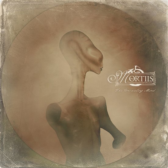 Cover for Mortiis · Unraveling Mind (CD) (2022)