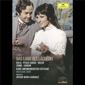 Cover for F. Lehar · Land Les Lachelas (DVD) (2005)