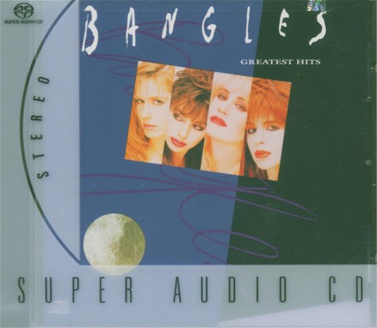Cover for The Bangles · Greatest Hits (SACD) (2001)