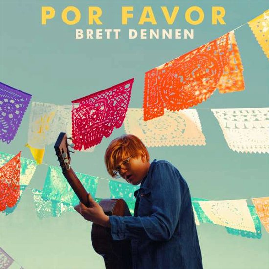 Cover for Brett Dennen · Por Favor (LP) [Bonus CD edition] (2016)