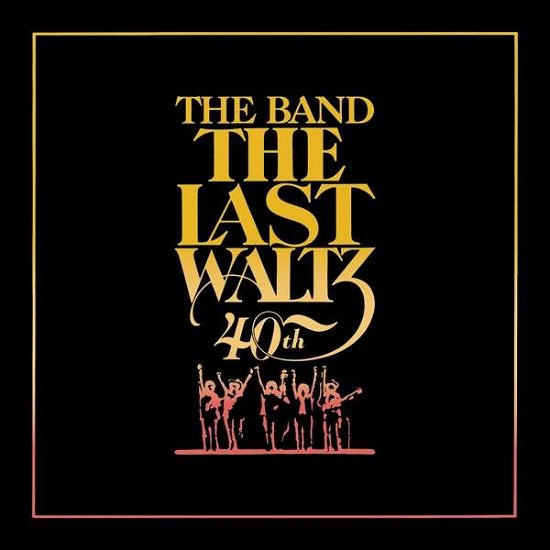 Cover for Band · The Last Waltz (LP) [High Quality Deluxe edition] (2016)