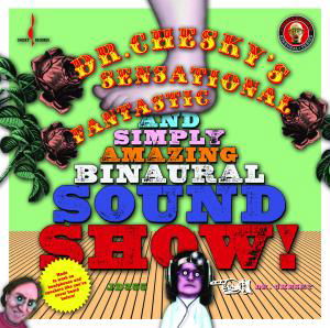 Dr Chesky's Sensational Fantastic & Simply Amazing - Dr Chesky - Música - CHESKY - 0090368035561 - 28 de agosto de 2012