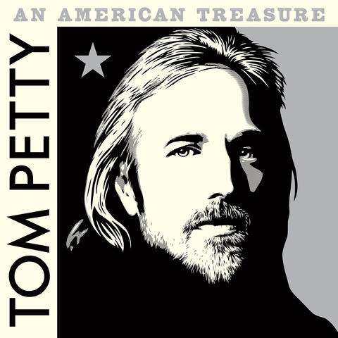 Cover for Tom Petty · An American Treasure (CD) [Deluxe edition] [Box set] (2018)